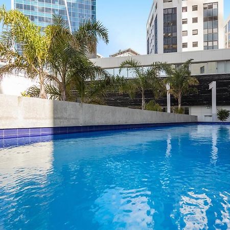Auckland Harbour Suites Екстериор снимка