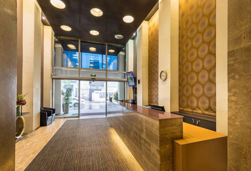 Auckland Harbour Suites Интериор снимка