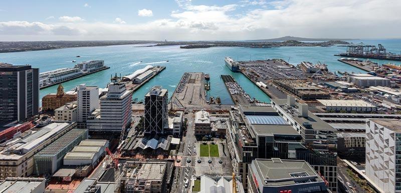 Auckland Harbour Suites Стая снимка