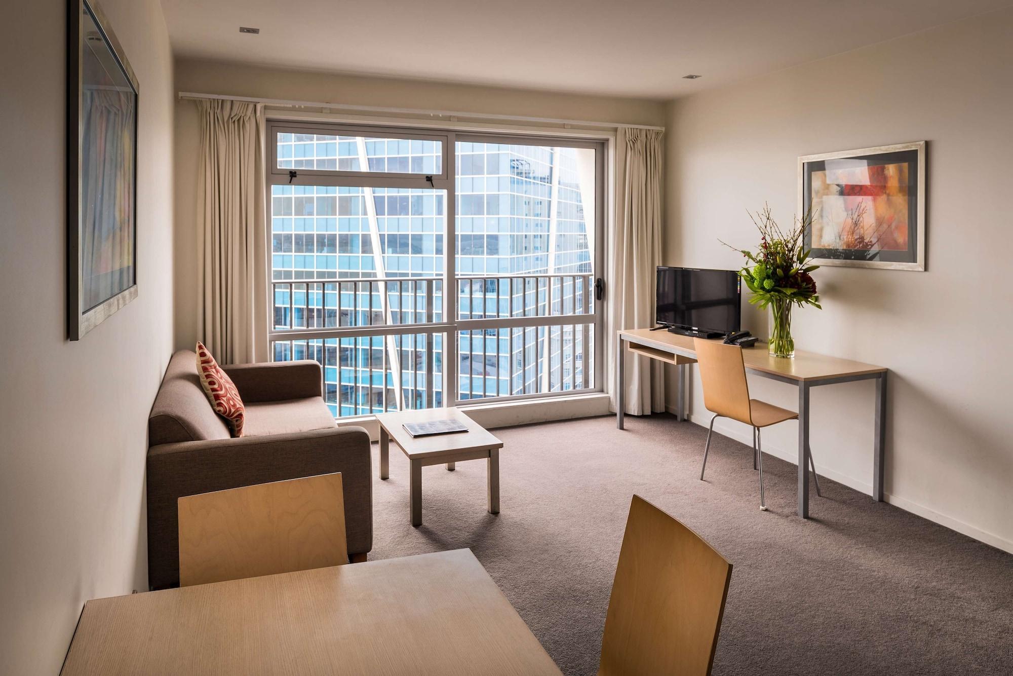 Auckland Harbour Suites Екстериор снимка