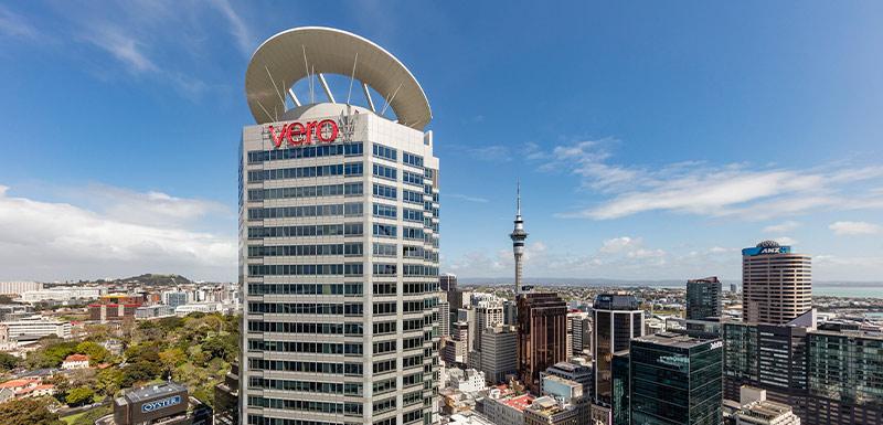 Auckland Harbour Suites Екстериор снимка