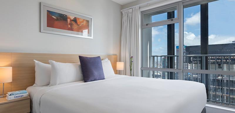 Auckland Harbour Suites Екстериор снимка