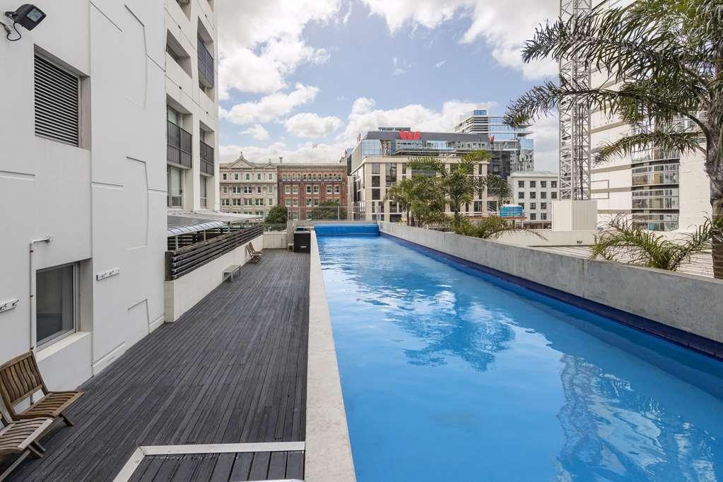 Auckland Harbour Suites Съоръжения снимка