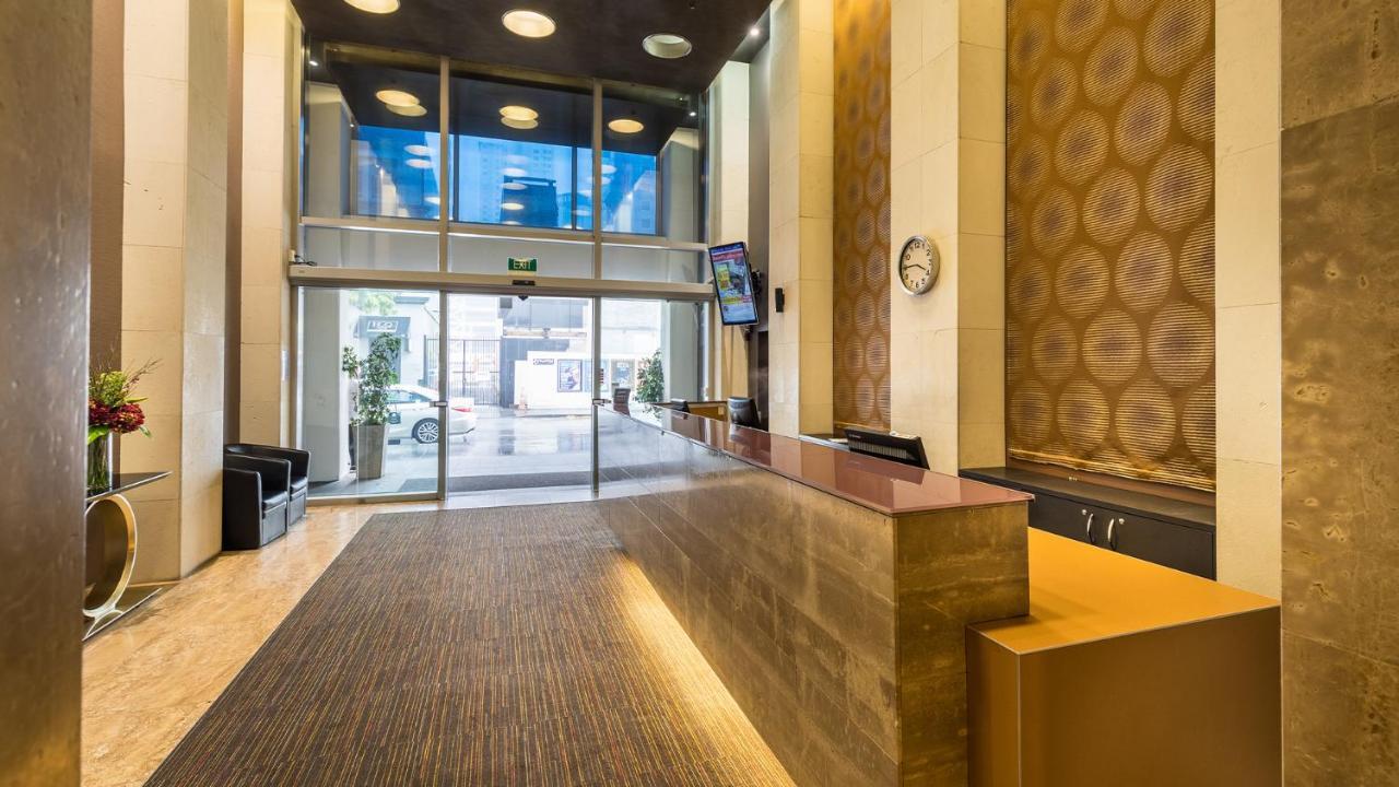 Auckland Harbour Suites Екстериор снимка