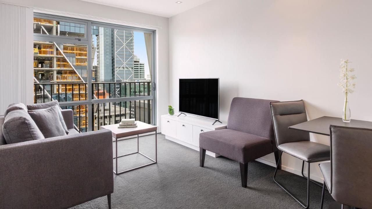 Auckland Harbour Suites Екстериор снимка